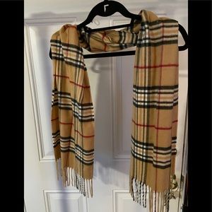 Cashmink Scarf